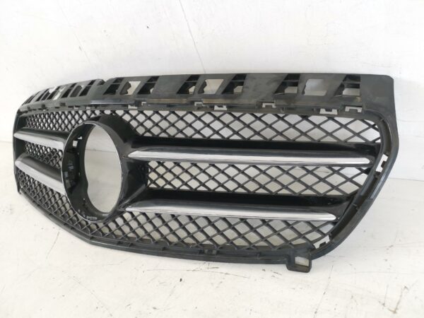 Grila Centrala Radiator Mercedes-Benz  A-Class W176 [2012 - 2015] Originala in stare buna - imagine 3