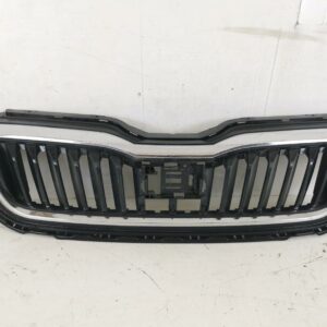 Grila Centrala Radiator Skoda  Scala 1 [2019 - 2019] 2020 2021 2022 2023 Originala