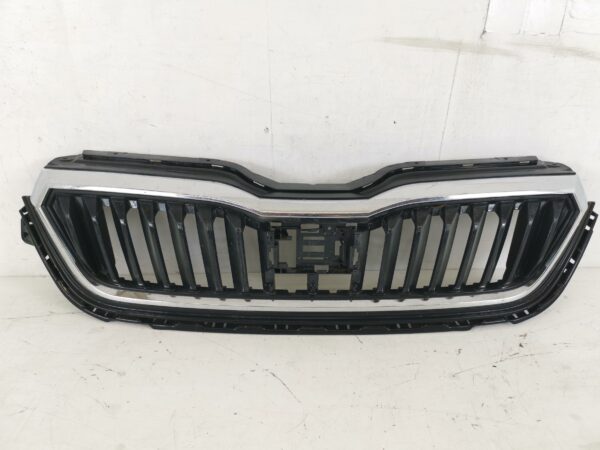 Grila Centrala Radiator Skoda  Scala 1 [2019 - 2019] 2020 2021 2022 2023 Originala