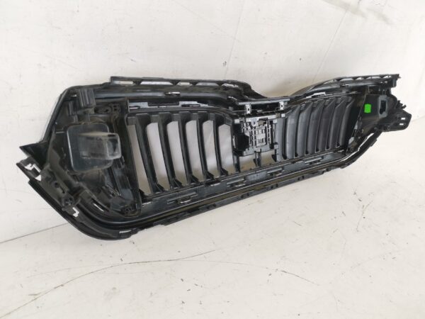 Grila Centrala Radiator Skoda  Scala 1 [2019 - 2019] 2020 2021 2022 2023 Originala - imagine 7
