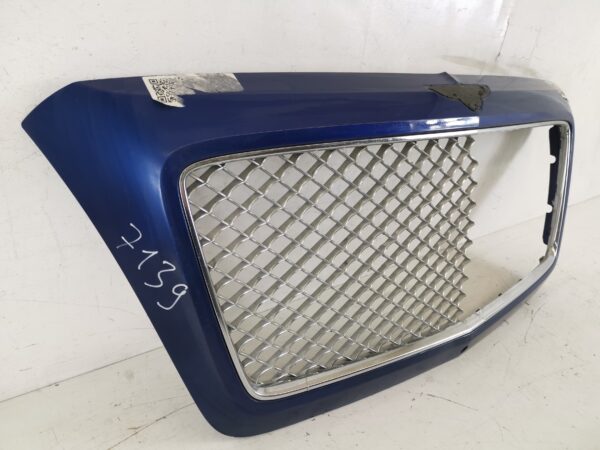 Grila Centrala Radiator Bentley Bentayga 1 [2015 - 2020] Originala In Stare Buna - imagine 4