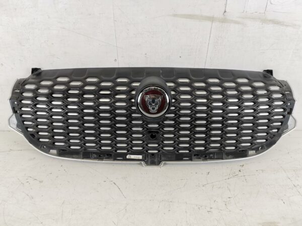 Grila Centrala Radiator Jaguar  I-Pace 1 [2018 - 2020] 2021 2022 2023 2024 Originala In Stare Buna