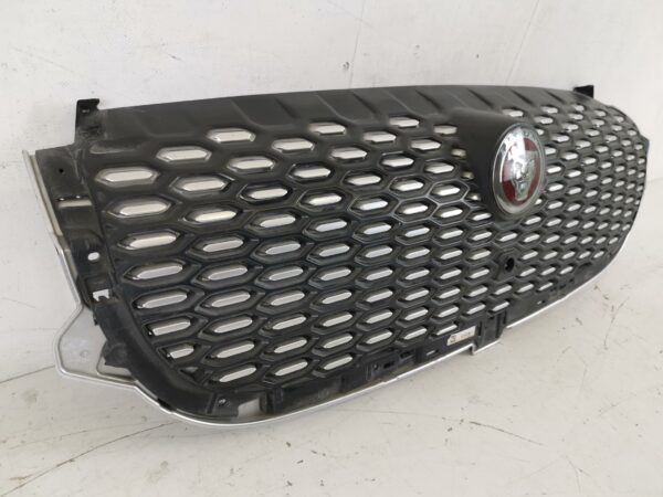 Grila Centrala Radiator Jaguar  I-Pace 1 [2018 - 2020] 2021 2022 2023 2024 Originala In Stare Buna - imagine 4
