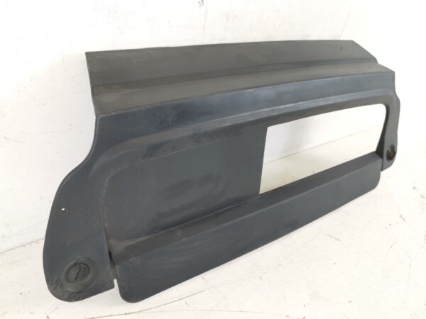 Capac Cui Tractare Fusta Spoiler Bara Spate Land Rover  Range Rover Vogue 4 [2012 - 2017] Original In Stare Buna - imagine 4