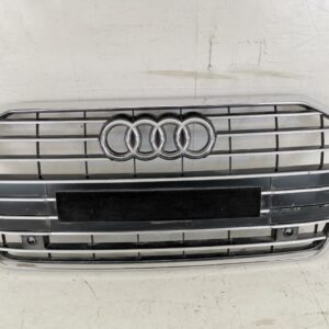 Grila Centrala Radiator Audi A8 D5 [2017 - 2020] Originala Avariata