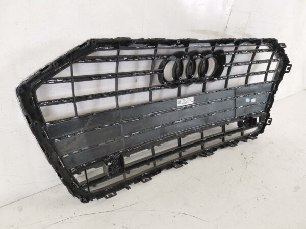 Grila Centrala Radiator Audi A8 D5 [2017 - 2020] Originala Avariata - imagine 7