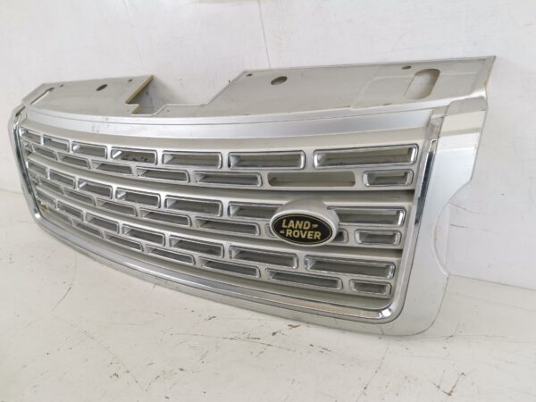 Grila Centrala Radiator Calandru Land Rover  Range Rover Vogue 3 [2th facelift] [2009 - 2012] Originala In Stare Buna - imagine 3