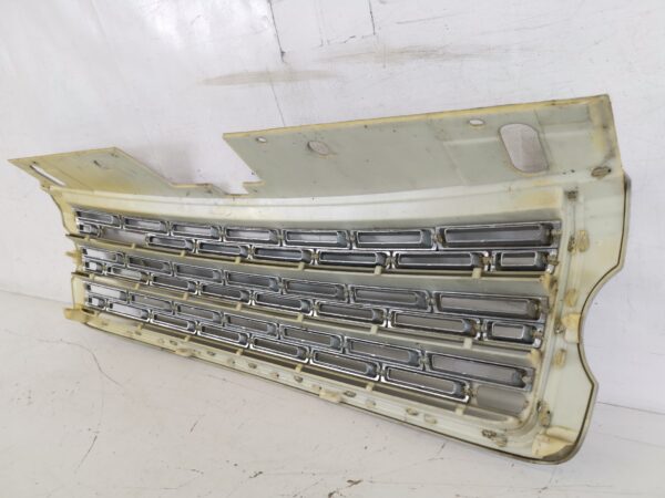 Grila Centrala Radiator Calandru Land Rover  Range Rover Vogue 3 [2th facelift] [2009 - 2012] Originala In Stare Buna - imagine 6