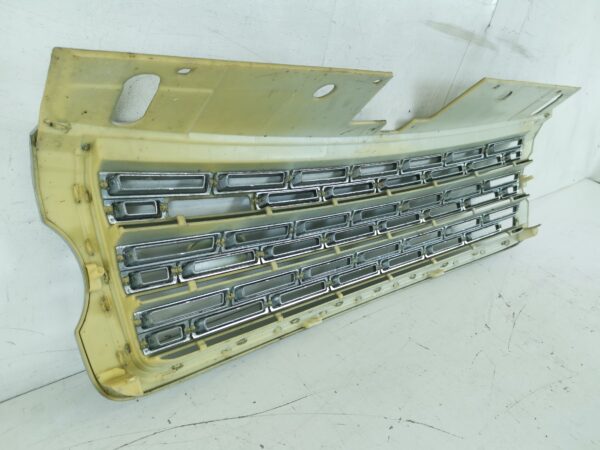 Grila Centrala Radiator Calandru Land Rover  Range Rover Vogue 3 [2th facelift] [2009 - 2012] Originala In Stare Buna - imagine 7