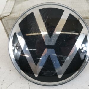 Emblema Sigla Distronic Grila Centrala Volkswagen VW  Tiguan 2 AD1 [2016 - 2020] Originala In Stare Buna