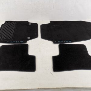 Set Covorase Originale Premium Noi Renault  Captur 1 [2013 - 2017]