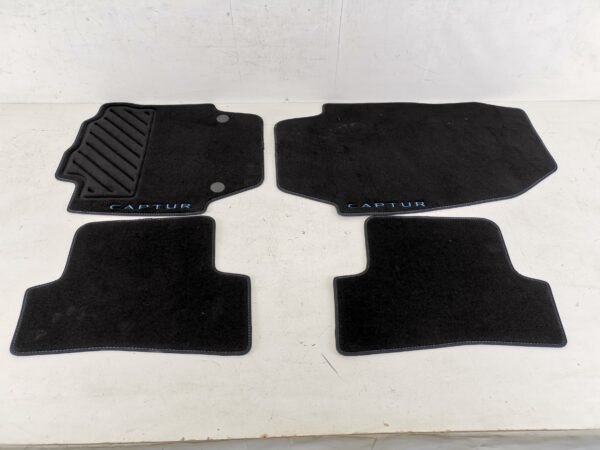 Set Covorase Originale Premium Noi Renault  Captur 1 [2013 - 2017]