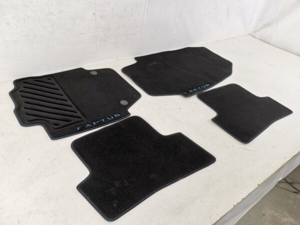 Set Covorase Originale Premium Noi Renault  Captur 1 [2013 - 2017] - imagine 3