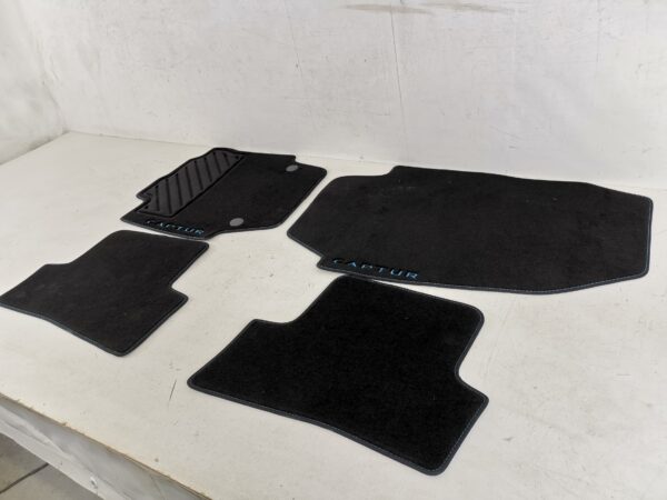 Set Covorase Originale Premium Noi Renault  Captur 1 [2013 - 2017] - imagine 4