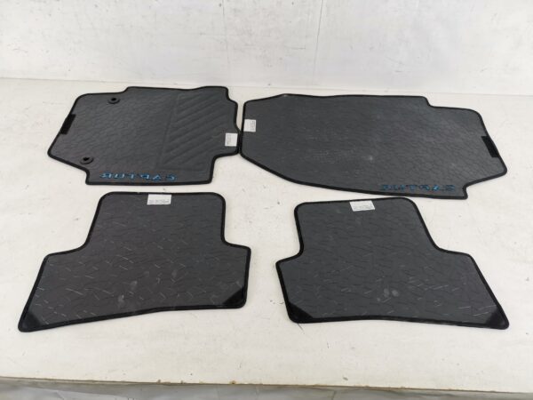 Set Covorase Originale Premium Noi Renault  Captur 1 [2013 - 2017] - imagine 5