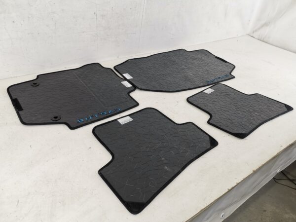 Set Covorase Originale Premium Noi Renault  Captur 1 [2013 - 2017] - imagine 6