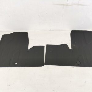 Set Covorase Originale Premium Noi Cauciuc Renault  Master 3 [2010 - 2015]