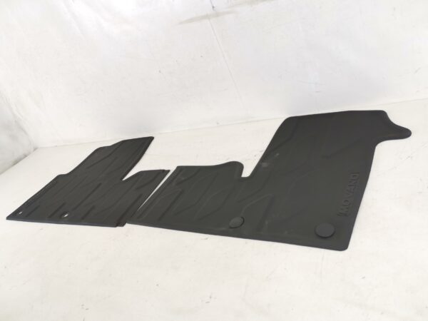 Set Covorase Originale Premium Noi Cauciuc Renault  Master 3 [2010 - 2015] - imagine 4