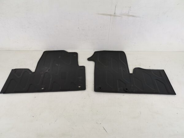 Set Covorase Originale Premium Noi Cauciuc Renault  Master 3 [2010 - 2015] - imagine 5