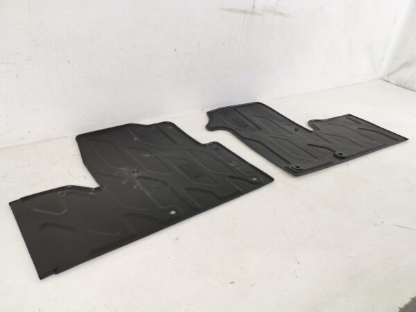 Set Covorase Originale Premium Noi Cauciuc Renault  Master 3 [2010 - 2015] - imagine 6