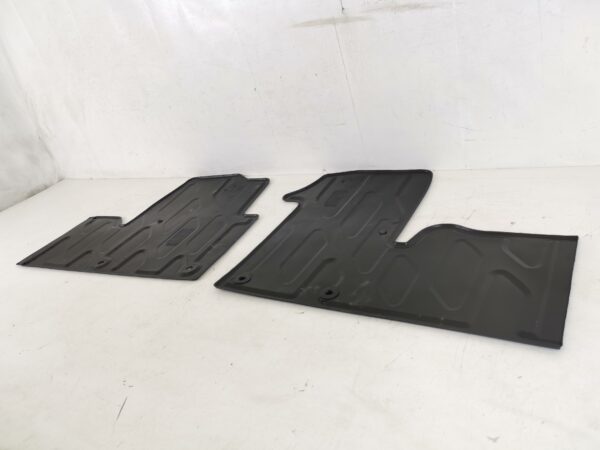 Set Covorase Originale Premium Noi Cauciuc Renault  Master 3 [2010 - 2015] - imagine 7