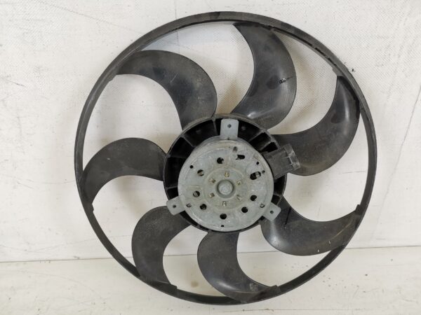 Ventilator MCV 1.5 DCI Dacia  Logan 1 [facelift] [2007 - 2012] Original In Stare Buna - imagine 5