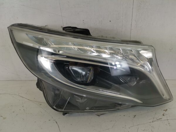 Far Dreapta Led Inteligent Light System Mercedes-Benz  Vito W447 [2014 - 2020] Original cu  Daylight Galben