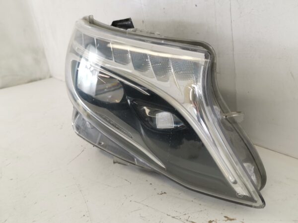 Far Dreapta Led Inteligent Light System Mercedes-Benz  Vito W447 [2014 - 2020] Original cu  Daylight Galben - imagine 3