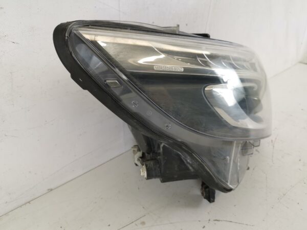 Far Dreapta Led Inteligent Light System Mercedes-Benz  Vito W447 [2014 - 2020] Original cu  Daylight Galben - imagine 4