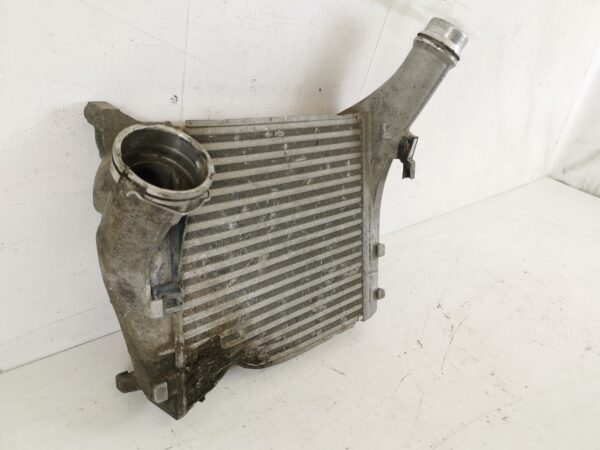 Intercooler Radiator Porsche  Cayenne 958 [2010 - 2014] Original - imagine 7