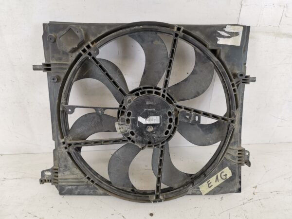 Electroventilator GMV Nissan  X-Trail T32 [2013 - 2020] Original - imagine 5