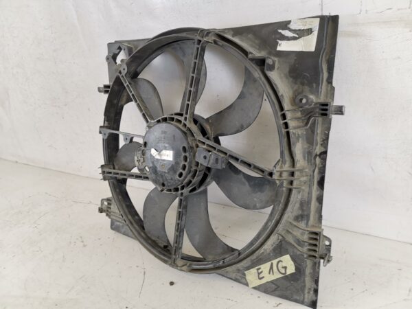 Electroventilator GMV Nissan  X-Trail T32 [2013 - 2020] Original - imagine 6