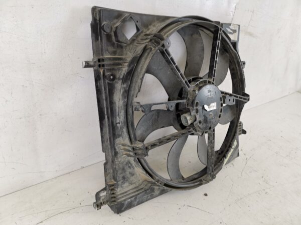 Electroventilator GMV Nissan  X-Trail T32 [2013 - 2020] Original - imagine 7