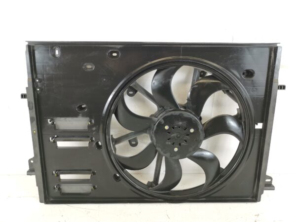 Electroventilator Radiator Renault  Kadjar 1 [2015 - 2018] Original
