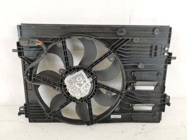 Electroventilator Radiator Renault  Kadjar 1 [2015 - 2018] Original - imagine 5
