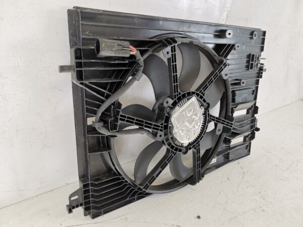 Electroventilator Radiator Renault  Kadjar 1 [2015 - 2018] Original - imagine 7
