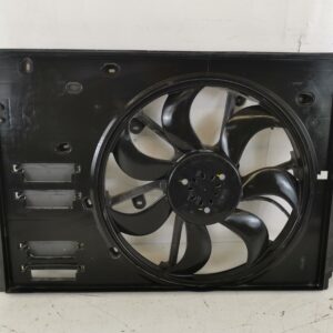 Electroventilator Radiator Renault  Kadjar 1 [2015 - 2018] Original