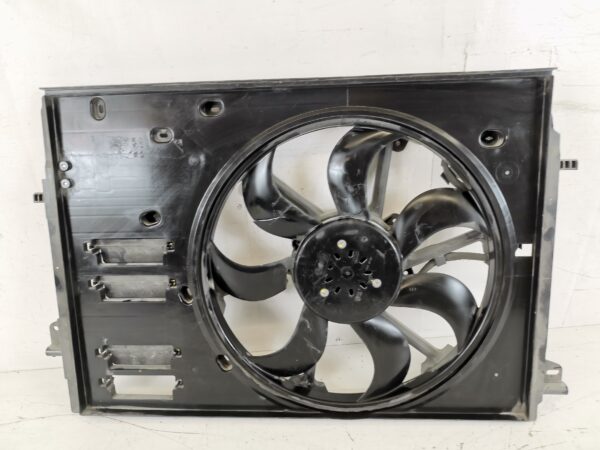 Electroventilator Radiator Renault  Kadjar 1 [2015 - 2018] Original