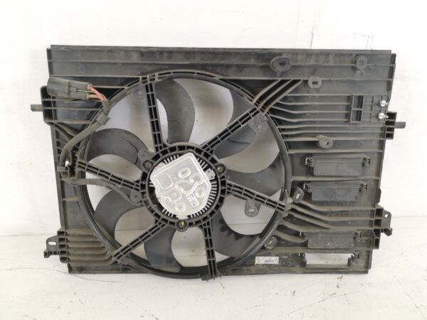 Electroventilator Radiator Renault  Kadjar 1 [2015 - 2018] Original - imagine 5