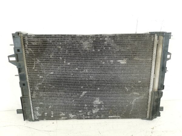 Radiator AC Mercedes-Benz  A-Class W176 [2012 - 2015] Original - imagine 5