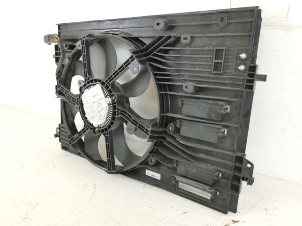 Electroventilator Radiator Renault  Kadjar 1 [2015 - 2018] Original In Stare Buna - imagine 6