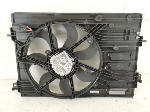 Electroventilator Radiator Renault  Kadjar 1 [2015 - 2018] Original In Stare Buna - imagine 5