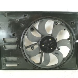 Electroventilator Radiator Renault  Kadjar 1 [2015 - 2018] Original In Stare Buna