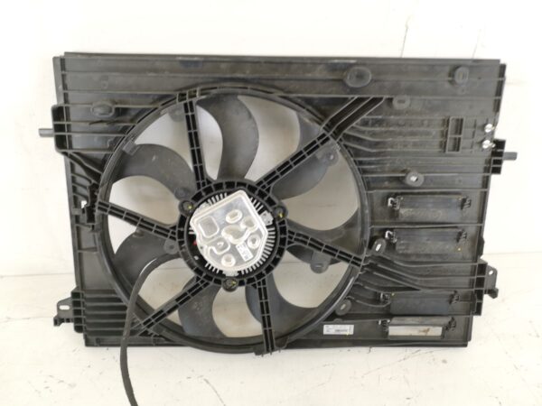 Electroventilator Radiator Renault  Kadjar 1 [2015 - 2018] Original In Stare Buna - imagine 5