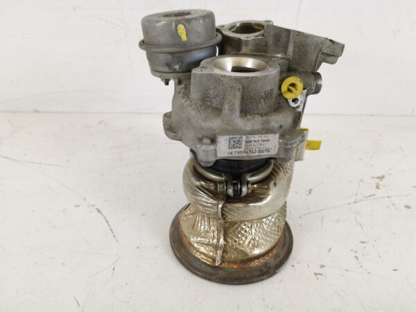 Turbina Stanga Audi A4 Avant [B9 8W] [2016 - 2018] Originala In Stare Buna