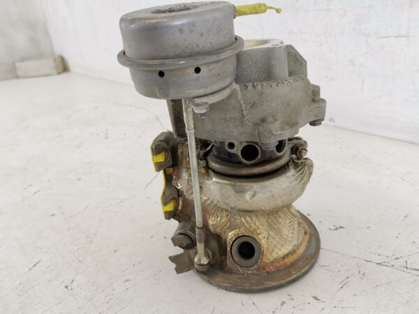 Turbina Stanga Audi A4 Avant [B9 8W] [2016 - 2018] Originala In Stare Buna - imagine 7