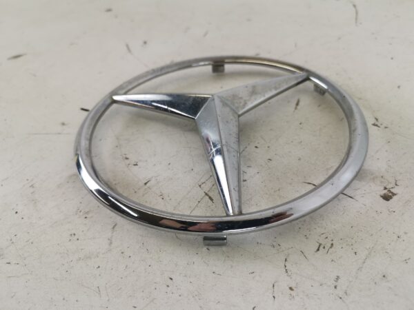 Emblema Grila Centrala Mercedes-Benz  GLE-Class W166/C292 [2015 - 2020] Originala In Stare Buna - imagine 3