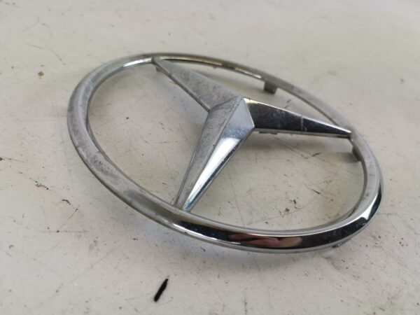 Emblema Grila Centrala Mercedes-Benz  GLE-Class W166/C292 [2015 - 2020] Originala In Stare Buna - imagine 4