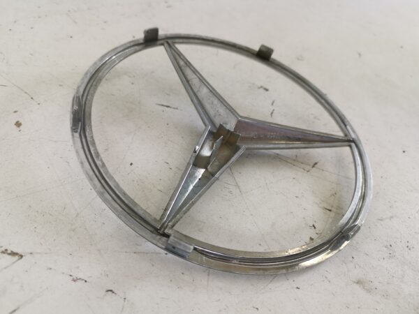 Emblema Grila Centrala Mercedes-Benz  GLE-Class W166/C292 [2015 - 2020] Originala In Stare Buna - imagine 6