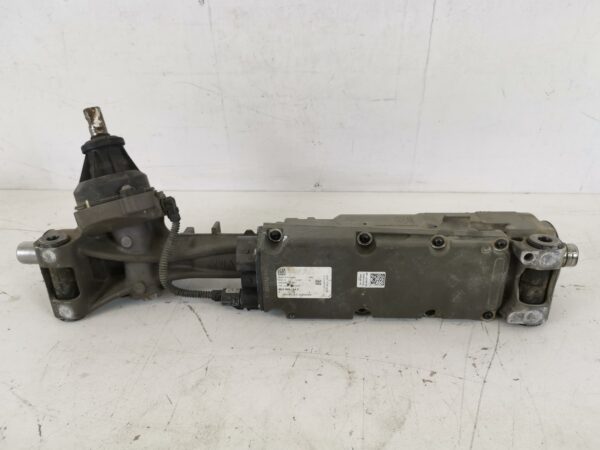 Caseta Directie Electrica Audi Q7 4M [2015 - 2020] Originala In Stare Buna - imagine 5